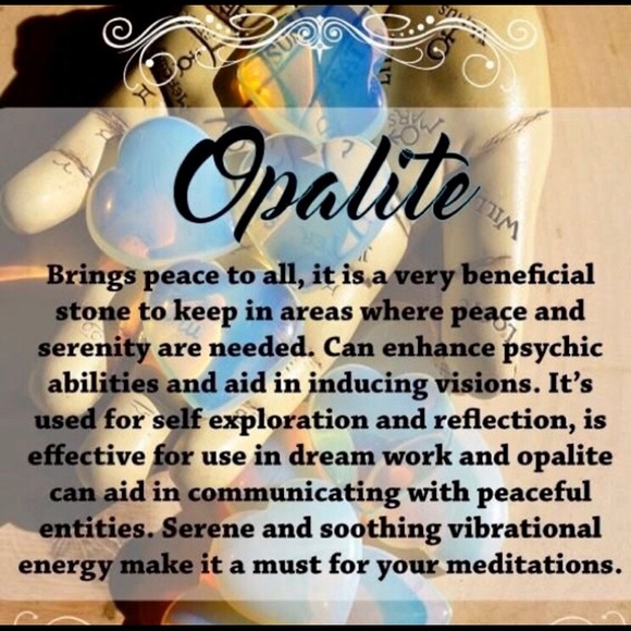 Child’s Opal Bracelet w/ Shungite - Picture 3 of 4